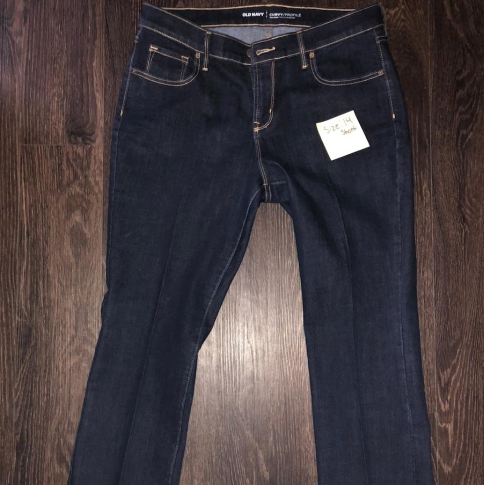 Old Navy, dark blue
